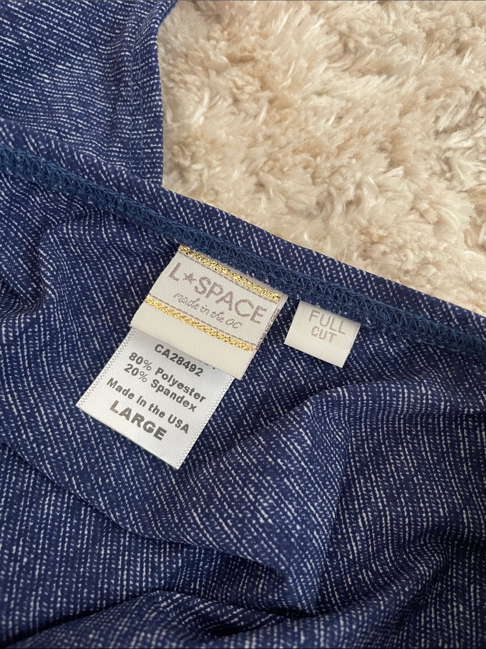 L ⭐️ SPACE 2Pc Set - Picture 3 of 3